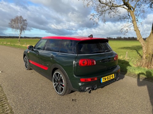 Mini Mini Clubman 2.0 John Cooper Works ALL4 Chili