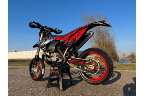 KTM Supermoto Supermotard A2 250 /300 EXC