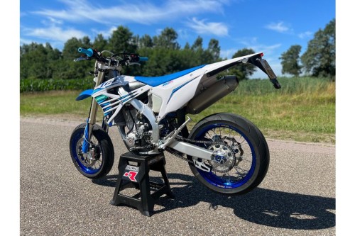 TM Racing 450/530 fi 2023 A2 rijbewijs no Ktm exc 450/530/500