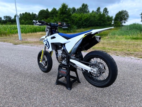 Husqvarna 450 FS 2020 Demo NIEUWSTAAT