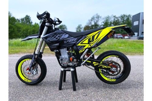 KTM 530 EXC-R 2010 Supermotard Supermoto SM VTR Style