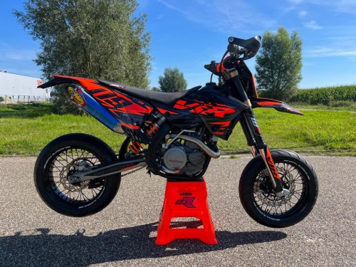 KTM 450/500/530 EXC Supermotard Supermoto CUSTOM A2