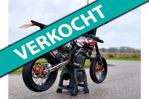 KTM Exc-R 450/530 2009 Supermoto Supermotard Sm A2