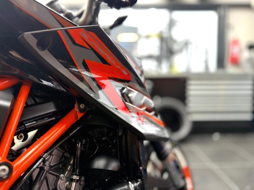 KTM 1290 SuperDuke R 2014 Naked bike garantie TOPDEAL