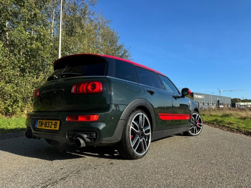 Mini Mini Clubman 2.0 John Cooper Works ALL4 Chili