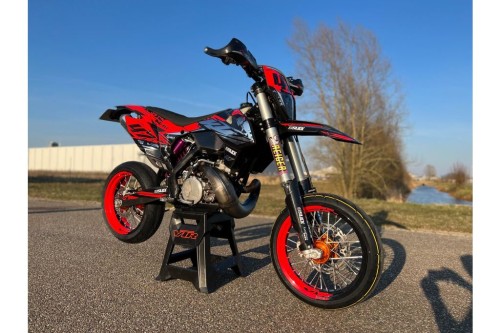 KTM Supermoto Supermotard A2 250 /300 EXC