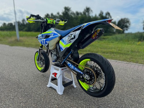 Husqvarna FE 450/500 2016 Exc No KTM A2 Supermoto Supermotard