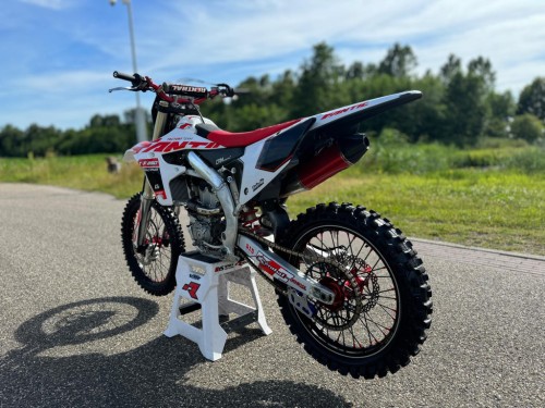 Yamaha Yzf/XXF Fantic 250 2023 crosser FACTORY Edition