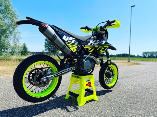 KTM 450/500/530 EXC Supermotard Supermoto CUSTOM A2