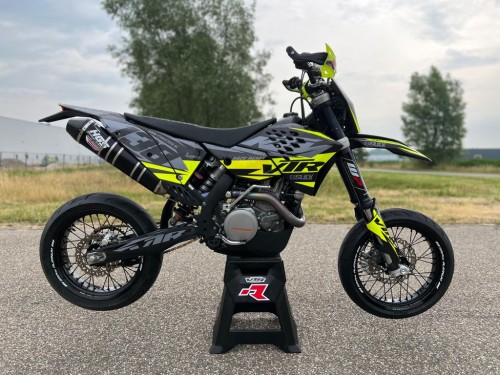 KTM 450/500/530 EXC Supermotard Supermoto CUSTOM A2