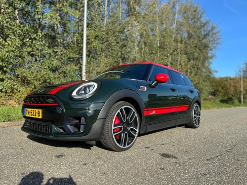 Mini Mini Clubman 2.0 John Cooper Works ALL4 Chili