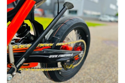 KTM 530 EXC-R Supermotard Supermoto 2010 A2 VTR Style