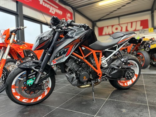 KTM 1290 SuperDuke R 2014 Naked bike garantie TOPDEAL