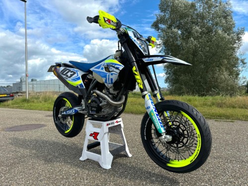 Husqvarna FE 450/500 2016 Exc No KTM A2 Supermoto Supermotard