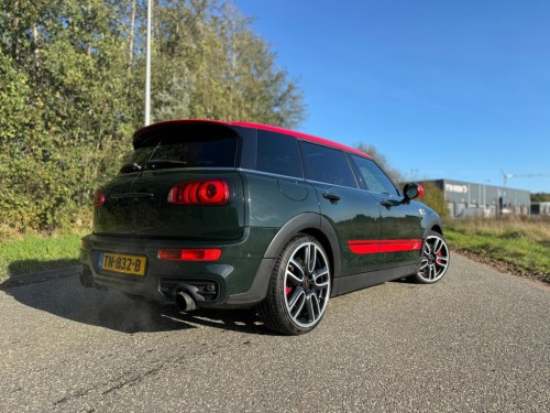 Mini Mini Clubman 2.0 John Cooper Works ALL4 Chili