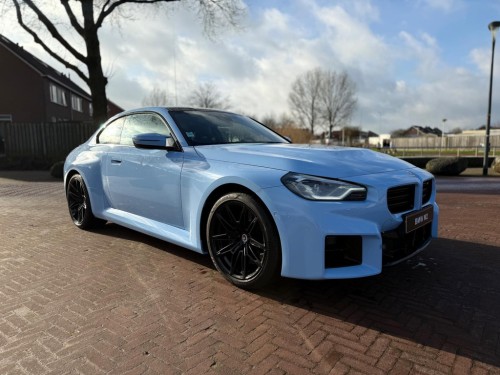 BMW 2-serie Coupé M2 Competition G87 M Carbon Track Pack