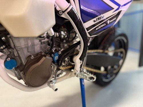 Husqvarna FE 450 2019 Supermoto A2 kenteken NIEUWSTAAT!