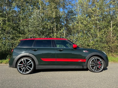 Mini Mini Clubman 2.0 John Cooper Works ALL4 Chili