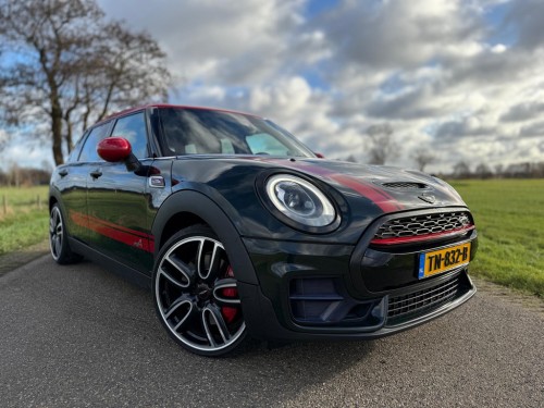 Mini Mini Clubman 2.0 John Cooper Works ALL4 Chili