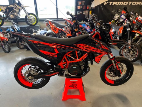 KTM 450/500/530 EXC Supermotard Supermoto CUSTOM A2