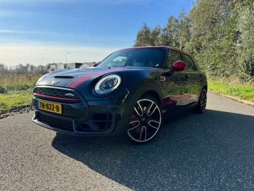 Mini Mini Clubman 2.0 John Cooper Works ALL4 Chili