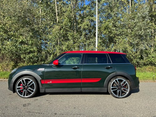 Mini Mini Clubman 2.0 John Cooper Works ALL4 Chili