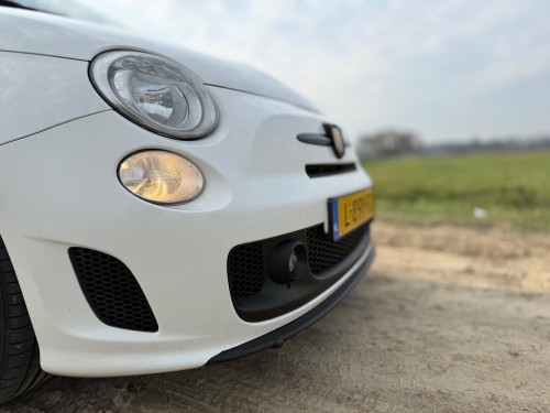 Fiat 500 1.4-16V Abarth 210pk Topdeal!