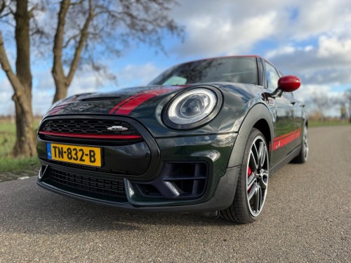 Mini Mini Clubman 2.0 John Cooper Works ALL4 Chili