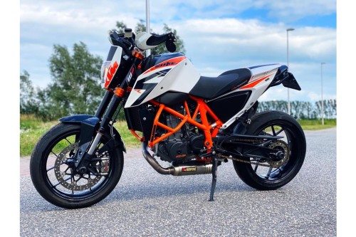 KTM Tour 690 Duke R Naked bike 2014 CONCOURSTAAT!