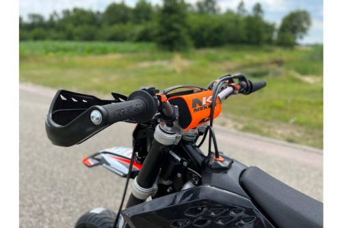 KTM 530 EXC-R Supermotard Supermoto A2 rijbewijs