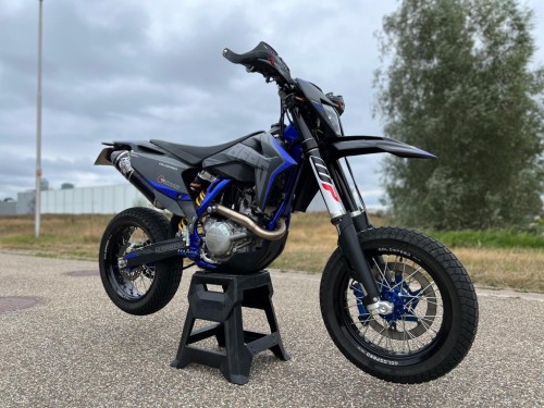 Husaberg KTM 450 FE 2015 Supermoto Supermotard SM A2