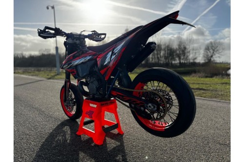 KTM Supermoto 300 EXC TPI Supermotard A2 VTR Style