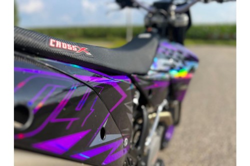 KTM 530 Exc-R Supermoto Supermotard SM A2 rijbewijs