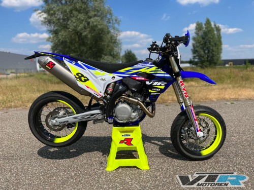 KTM 450/500/530 EXC Supermotard Supermoto CUSTOM A2