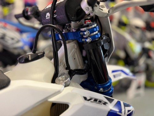 Husqvarna FE 450 2019 Supermoto A2 kenteken NIEUWSTAAT!