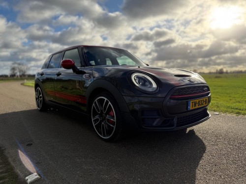 Mini Mini Clubman 2.0 John Cooper Works ALL4 Chili