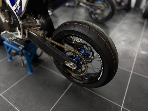 Husqvarna FE 450 2019 Supermoto A2 kenteken NIEUWSTAAT!