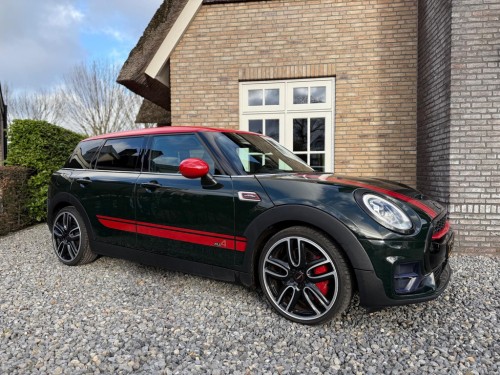 Mini Mini Clubman 2.0 John Cooper Works ALL4 Chili