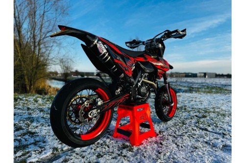 KTM 450/500 EXC A2 Supermoto Supermotard Injectie