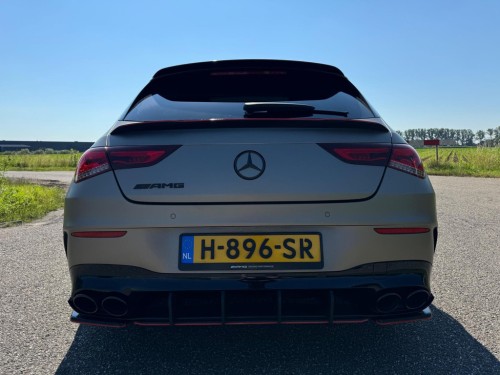 Mercedes-Benz CLA-klasse Shooting Brake AMG 35 4MATIC Premium