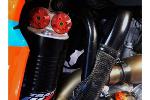 KTM Cross 450 SX-F Cross Crosser Crossmotor GRATIS HELM