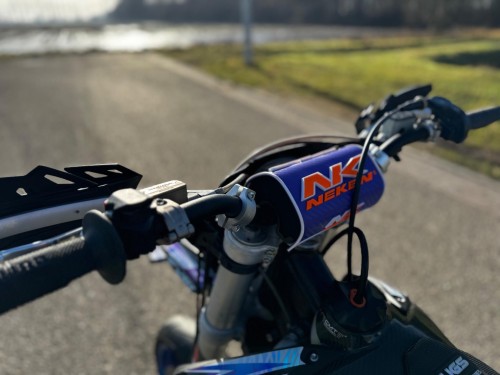 KTM 125 EXC Supermoto Supermotard 2015 A1Rijbewijs