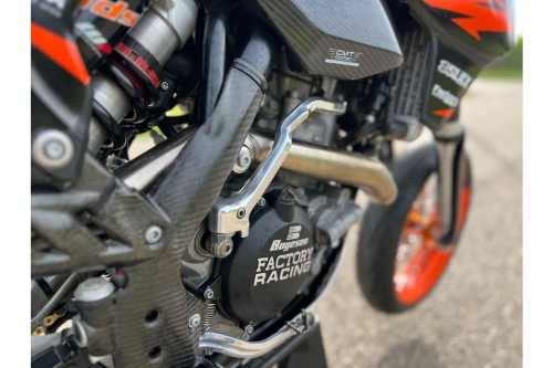 KTM 500 EXC Supermotard Supermoto VTR A2