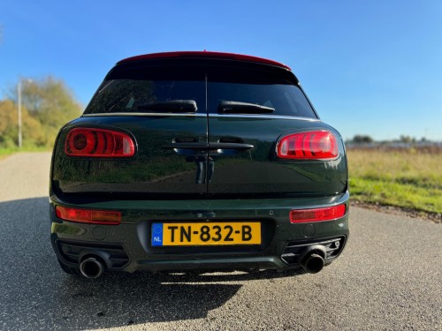 Mini Mini Clubman 2.0 John Cooper Works ALL4 Chili