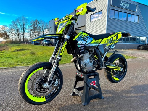 KTM 450/530 EXC-R Supermoto Supermotard A2 NIEUWSTAAT