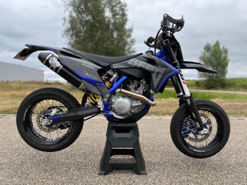 Husaberg KTM 450 FE 2015 Supermoto Supermotard SM A2