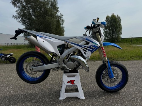 Tm 125 SMR Racing Supermoto Supermotard A1 Nieuw