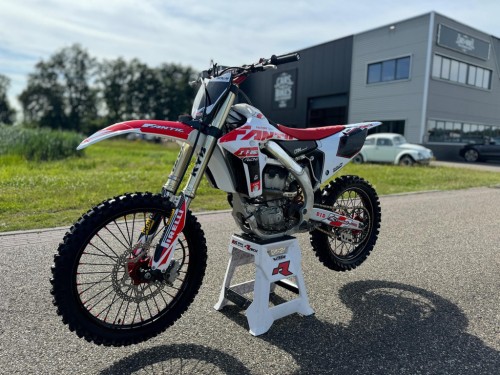 Yamaha Yzf/XXF Fantic 250 2023 crosser FACTORY Edition