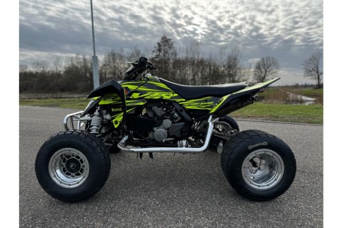 Suzuki Quad LTR450 Autorijbewijs Supermoto Supermotard