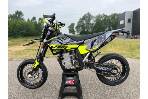 KTM 450/530 EXC-R Supermoto Supermotard A2 VTR Style